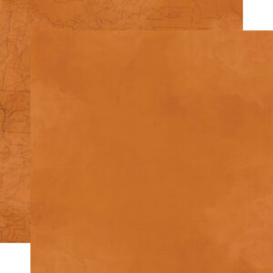 Simple Stories Simple Vintage Woodlands 12X12 Sandstone