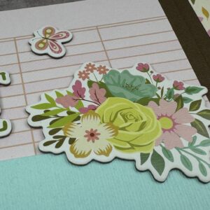 Simple Stories Tea Garden