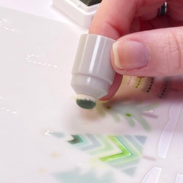 TONIC NUVO 1 CM FINGER BLENDERS