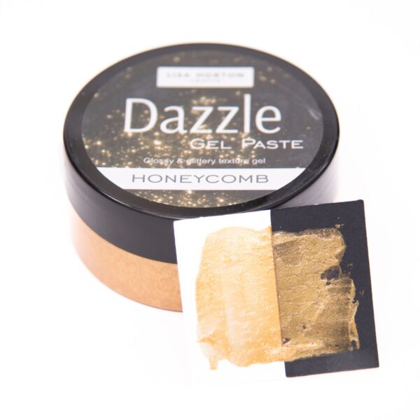 LISA HORTON DAZZLE PASTE HONEYCOMB