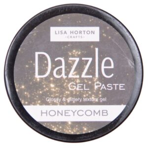 LISA HORTON DAZZLE PASTE HONEYCOMB