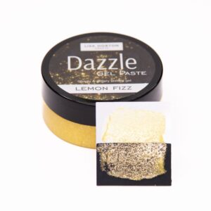 LISA HORTON DAZZLE PASTE LEMON FIZZ