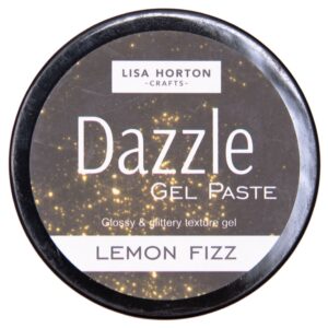LISA HORTON DAZZLE PASTE LEMON FIZZ