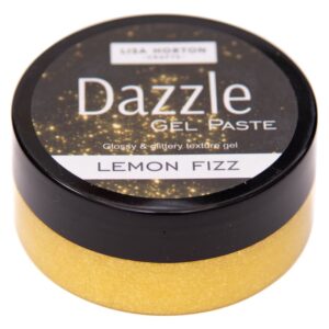 LISA HORTON DAZZLE PASTE LEMON FIZZ