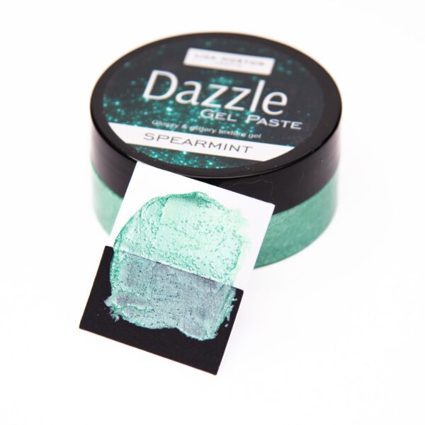 LISA HORTON DAZZLE PASTE SPEARMINT