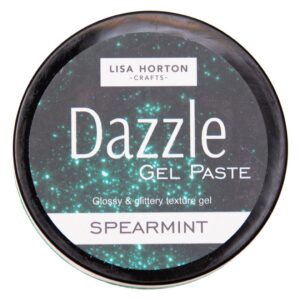 LISA HORTON DAZZLE PASTE SPEARMINT