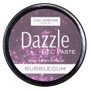 LISA HORTON DAZZLE PASTE BUBBLEGUM