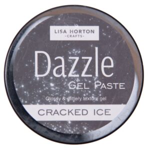 LISA HORTON DAZZLE PASTE CRACKED ICE