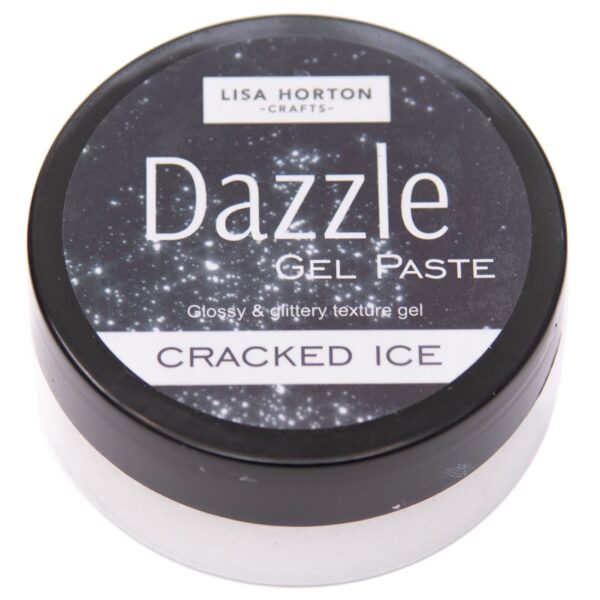 LISA HORTON DAZZLE PASTE CRACKED ICE
