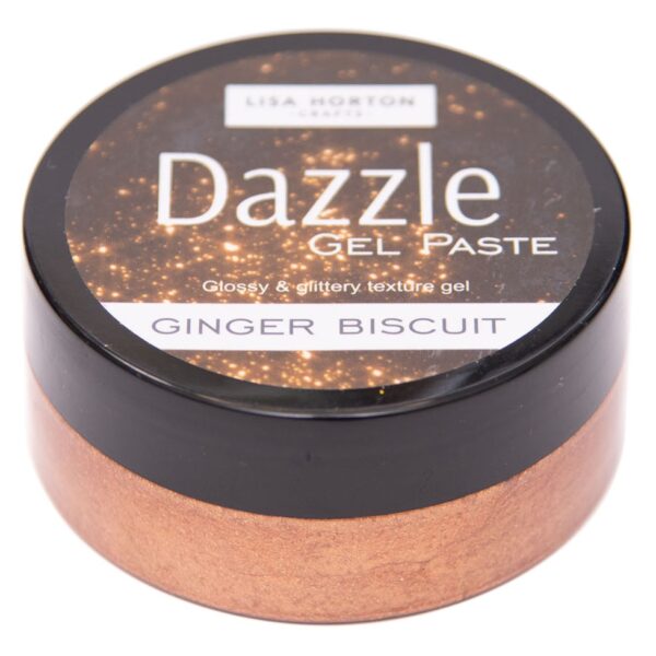 LISA HORTON DAZZLE PASTE BISCUIT
