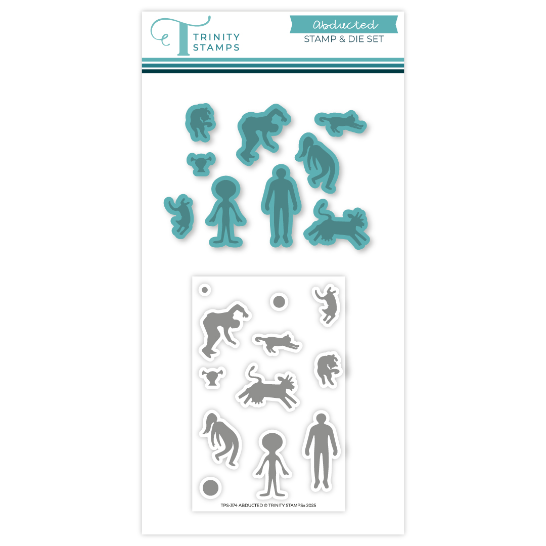 Trinity Die Abducted