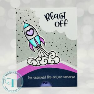 Trinity Stamp You're Stellar