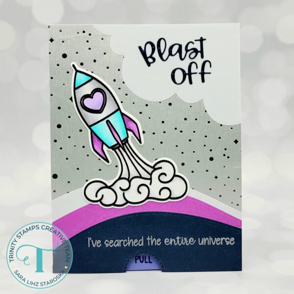 Trinity Stamp You're Stellar