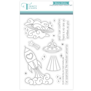 Trinity Stamp You're Stellar