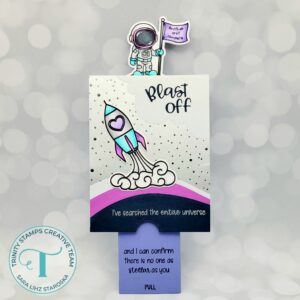 Trinity Die You're Stellar