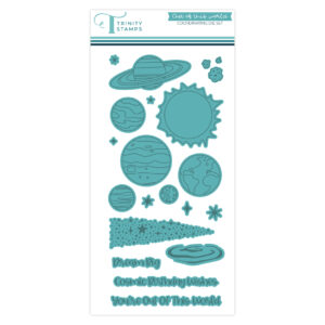 Trinity Die Out of This World