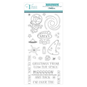 Trinity Stamp Milky Way