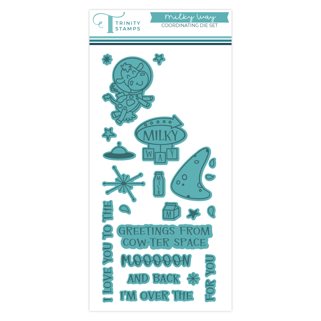 Trinity Die Milky Way