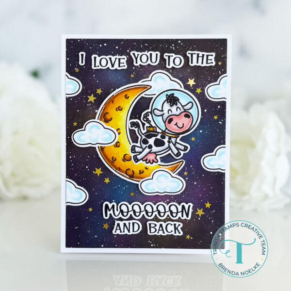 Trinity Die Milky Way