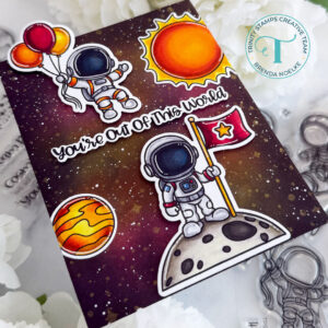 Trinity Die Another Orbit