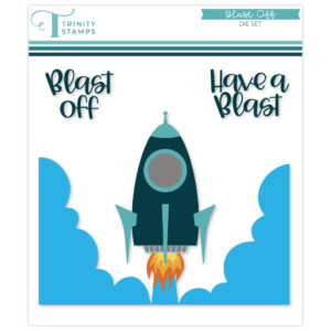 Trinity Die Blast Off