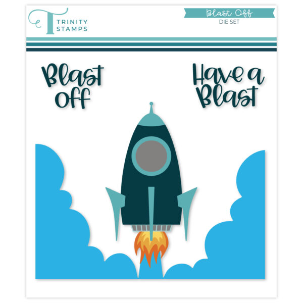Trinity Die Blast Off