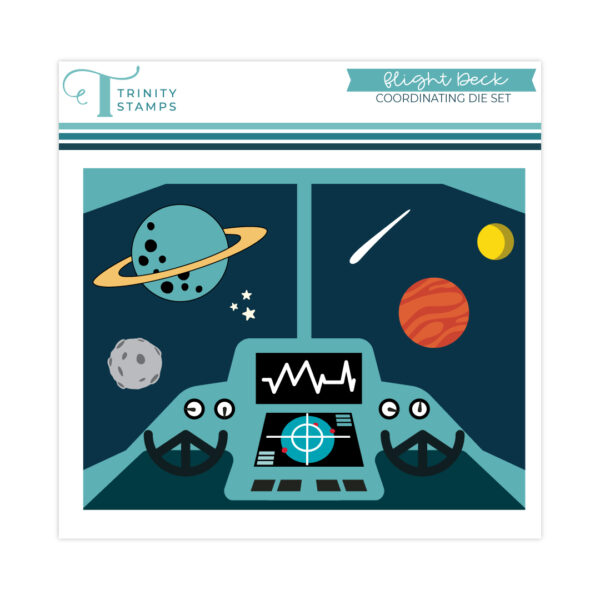 Trinity Die Flight Deck