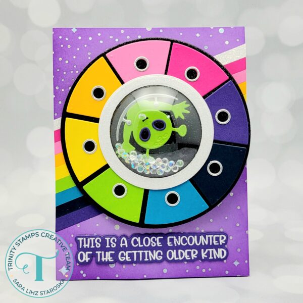 Trinity Die Ufo Hello