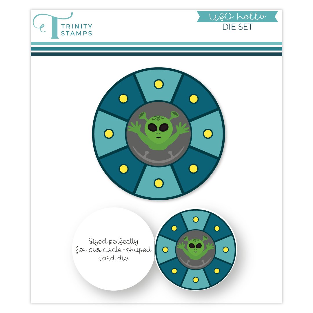 Trinity Die Ufo Hello