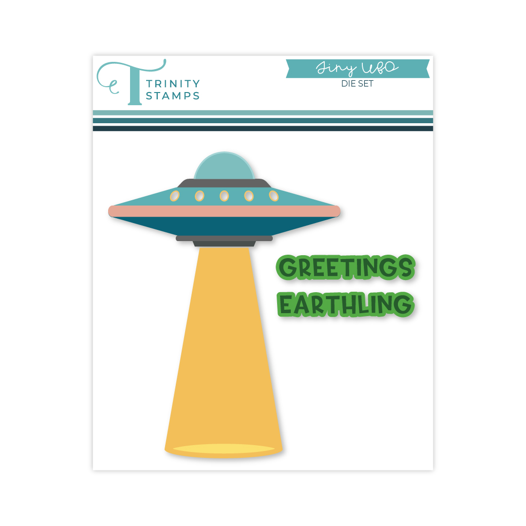 Trinity Die Tiny Ufo