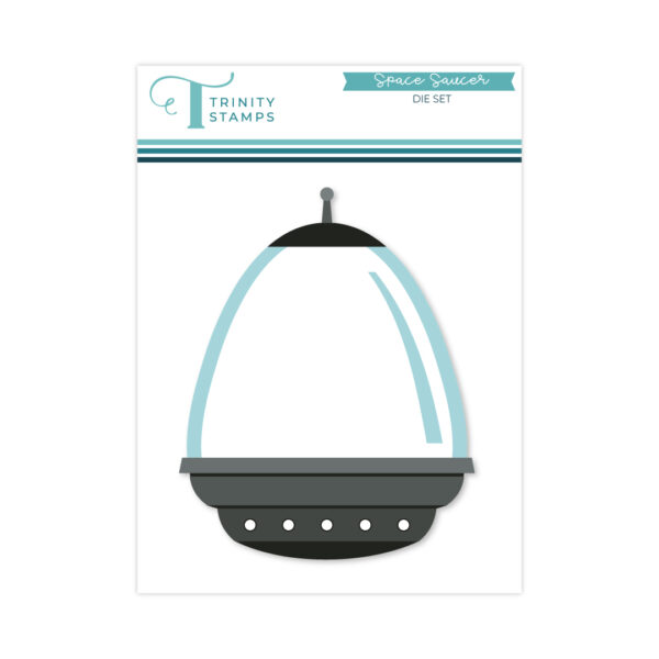 Trinity Die Space Saucer
