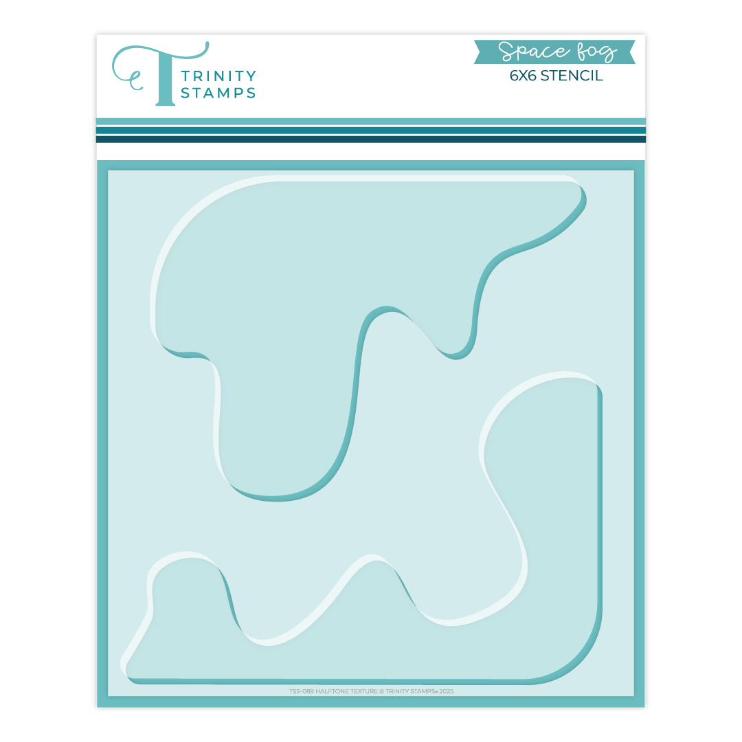Trinity Stencil Space Fog