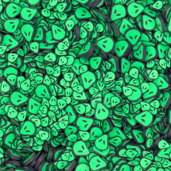 Trinity Clay Mix Green Invasion