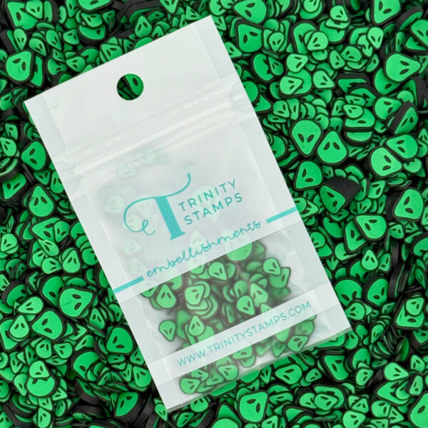 Trinity Clay Mix Green Invasion