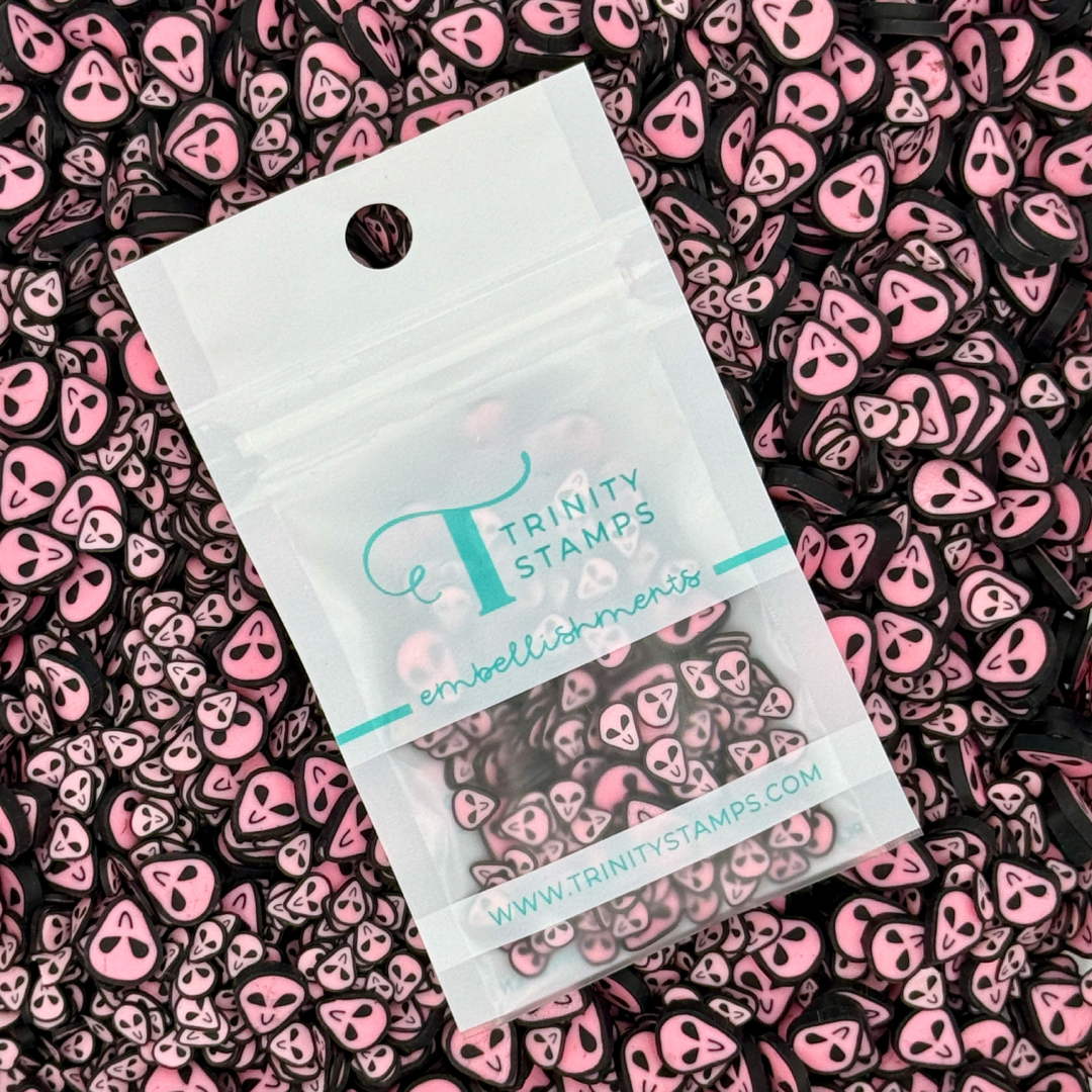 Trinity Clay Mix Pink Invasion