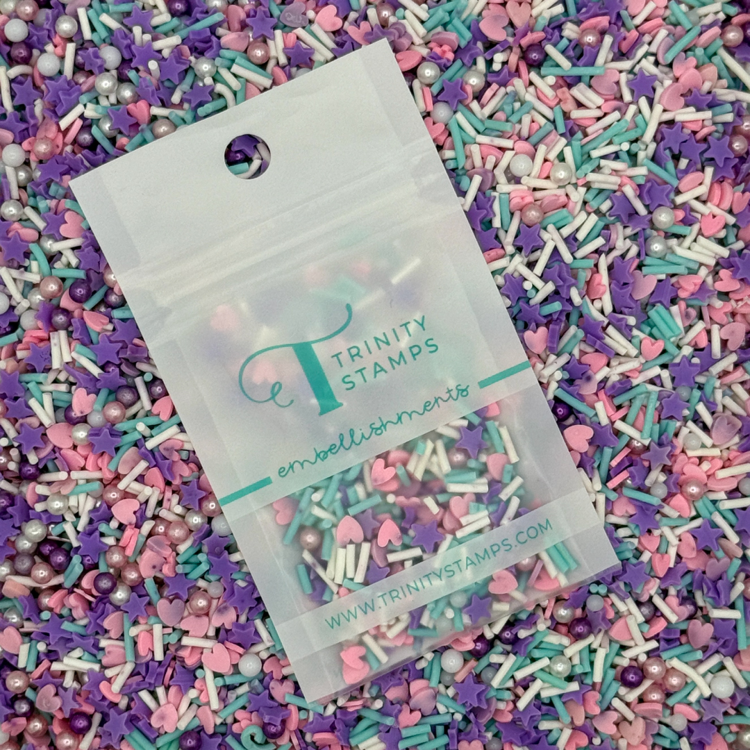 Trinity Clay Mix Stellar Sprinkles