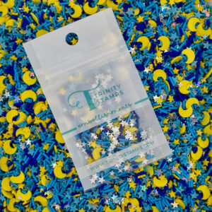 Trinity Clay Mix Celestial Sky