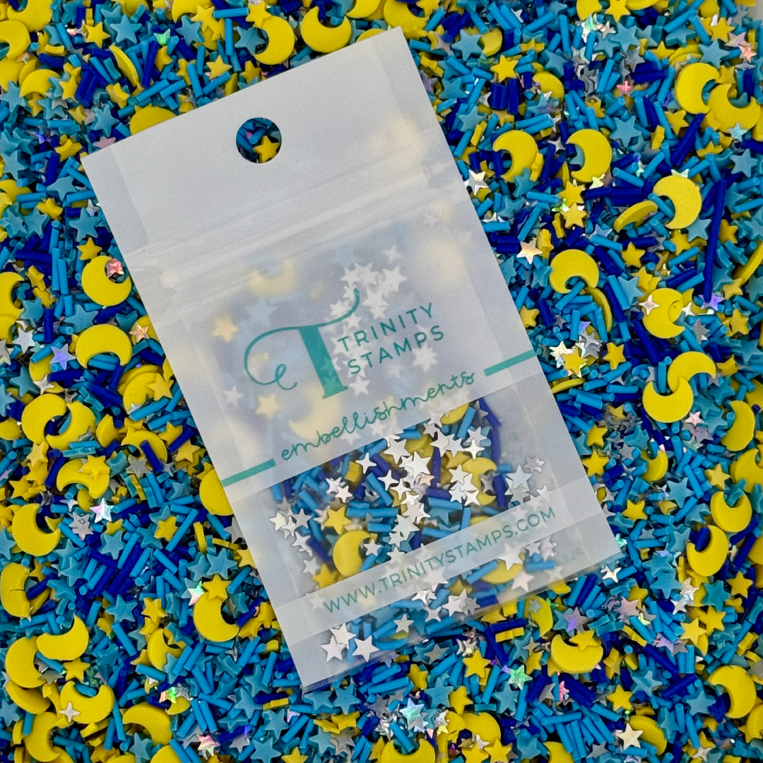 Trinity Clay Mix Celestial Sky