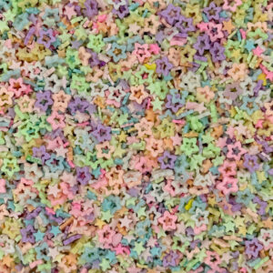 Trinity Clay Mix Starburst