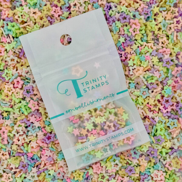 Trinity Clay Mix Starburst