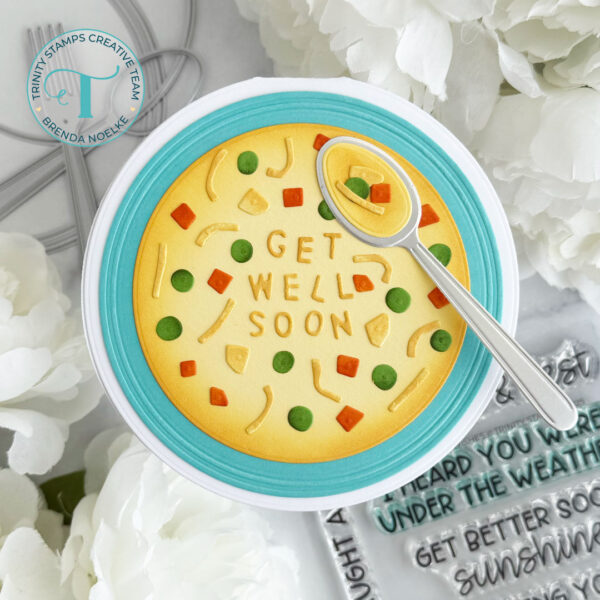 Trinity Die Alphabet Soup