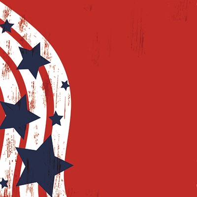 Reminisce Red, White, Blue 12X12 Indepedence Day