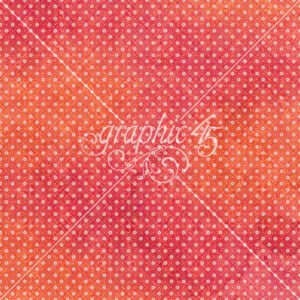 Graphic 45 Seas the Day 12X12 Hugs & Fishes