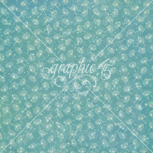 Graphic 45 Fairy Boutique 12X12 Sprinkle A Little Magic