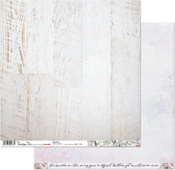 Penelope Dee Vintage Garden 12X12 Family Tree Penelope Dee Vintage Garden 12X12 Family Tree