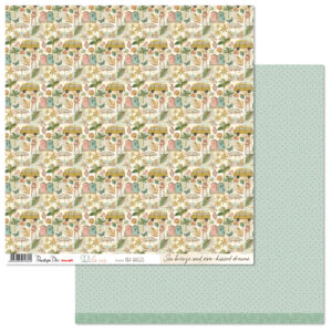 Penelope Dee Sea La Vie 12X12 Sea Breeze