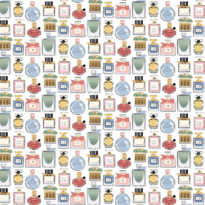 Echo Park Fashion 12X12 Pretty Perfumes