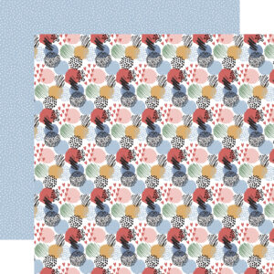 Echo Park Fashion 12X12 Glam Girl Dots