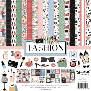 Echo Park Fashion Collection Kit