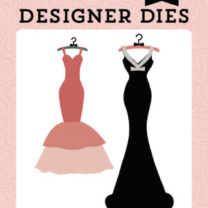 Echo Park Fashion Die Best Dressed Dresses